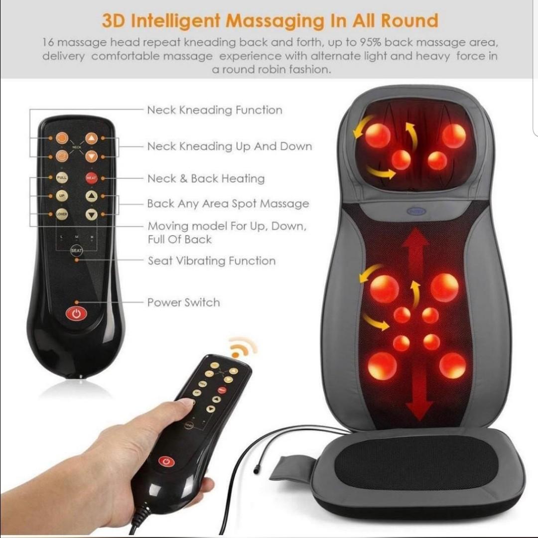 Intey massage outlet chair