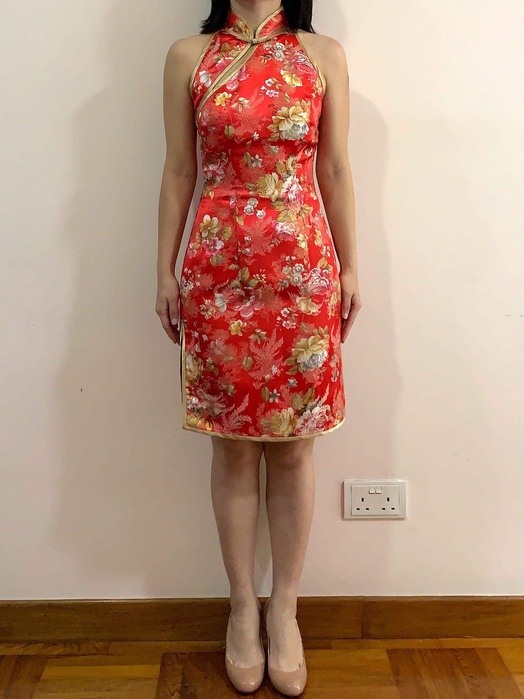 Mazzario on sale cheongsam price