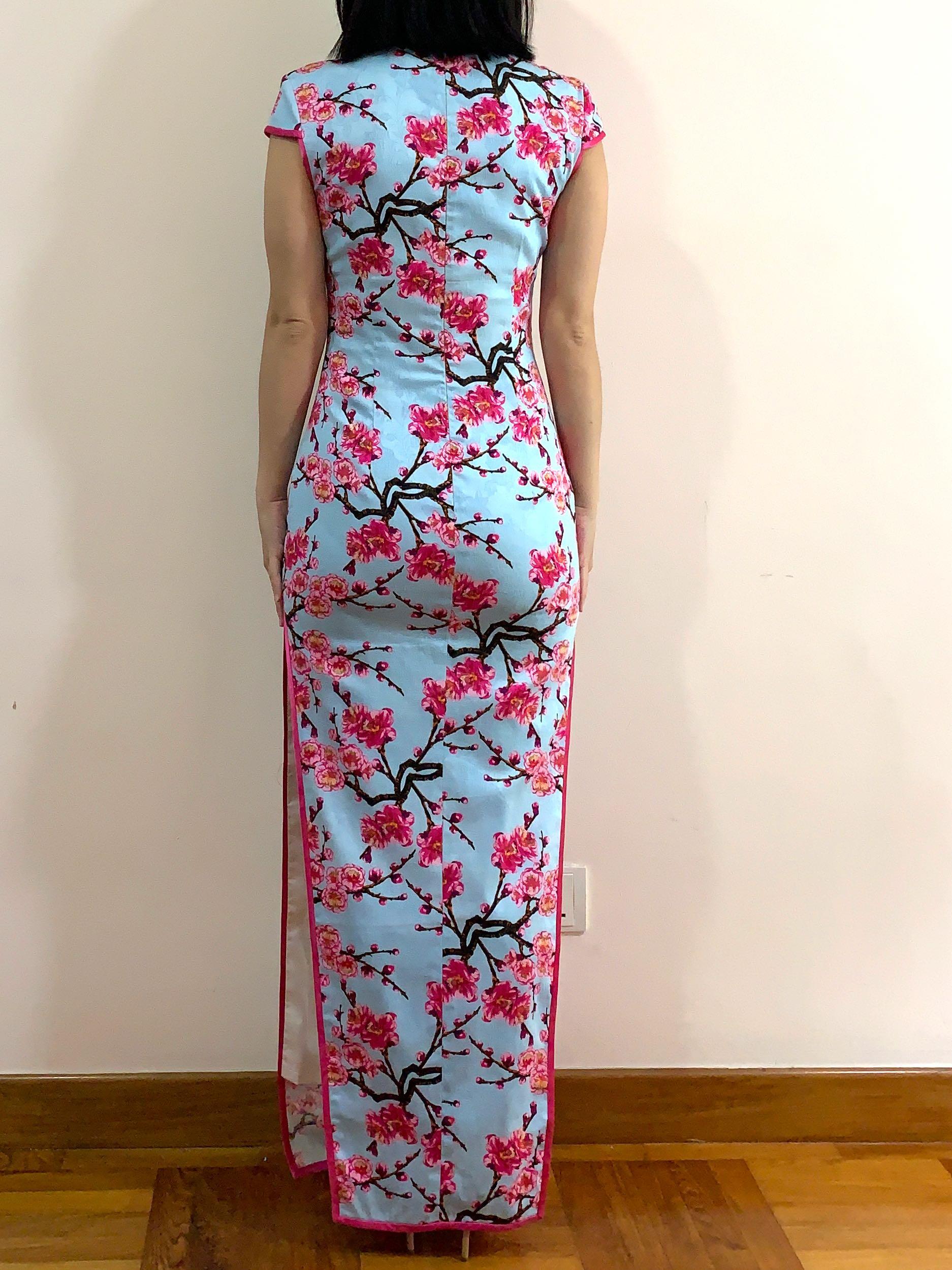 Mazzario hotsell cheongsam price