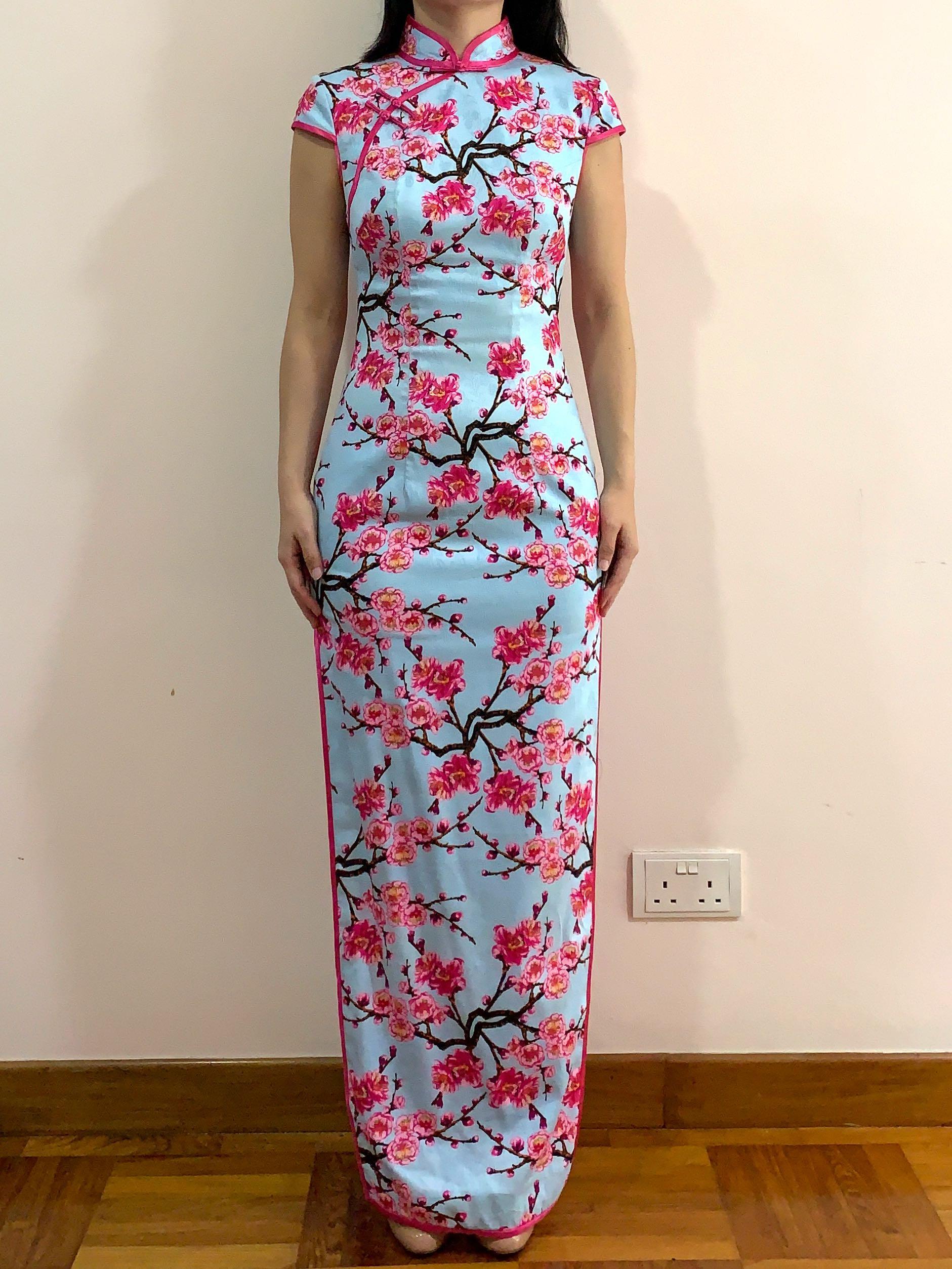 Mazzario cheongsam on sale
