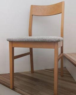 Minimalist Japanese Chair