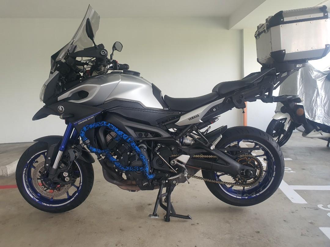 MT09 Tracer For Sale Motorcycles Motorcycles for Sale Class 2
