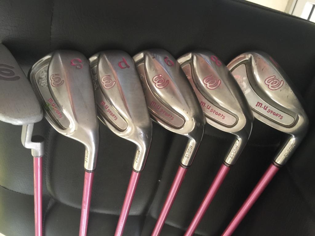 Ladies MU Sports MUS L1 19° Wood Ladies Graphite Shaft MU Sports Grip Ladies MU Sports MUS L1 19° Wood Ladies Graphite Shaft MU Sports Grip