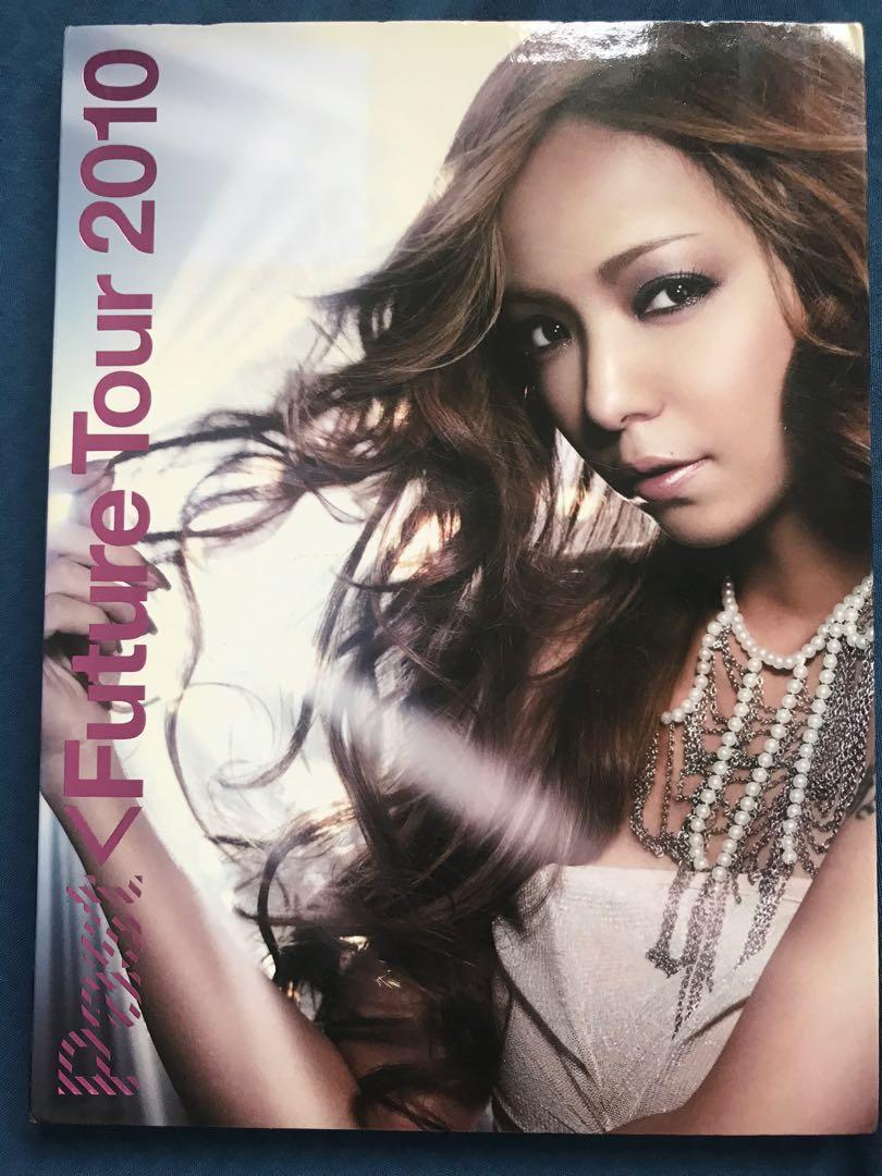 Namie Amuro Past