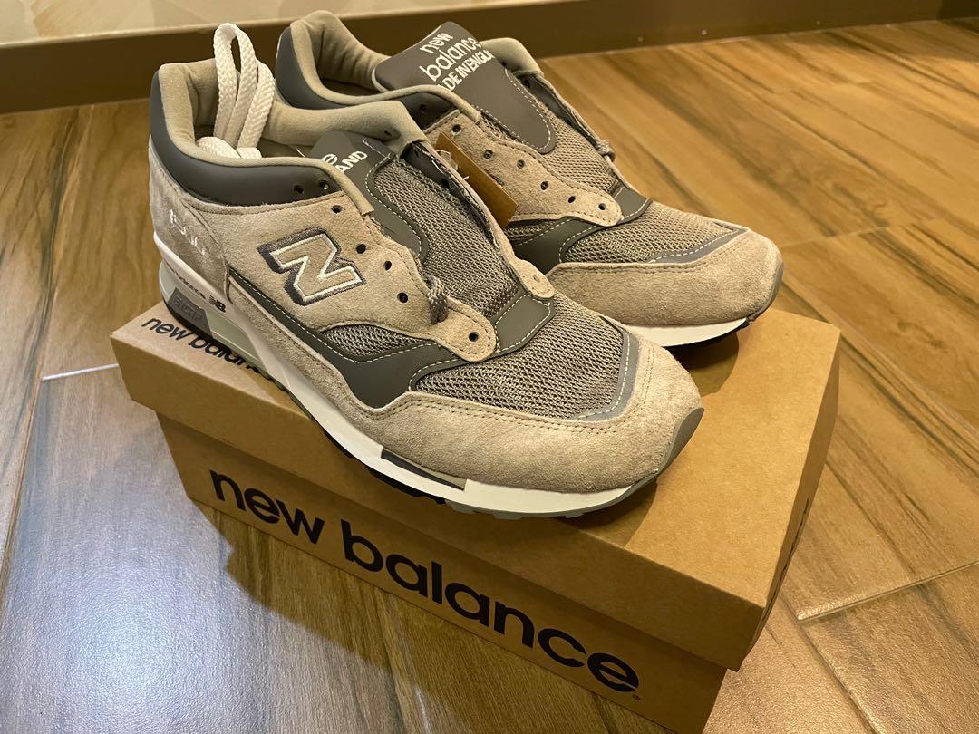 New Balance 1500 Made in UK (M1500PGL), 男裝, 鞋, 西裝鞋- Carousell