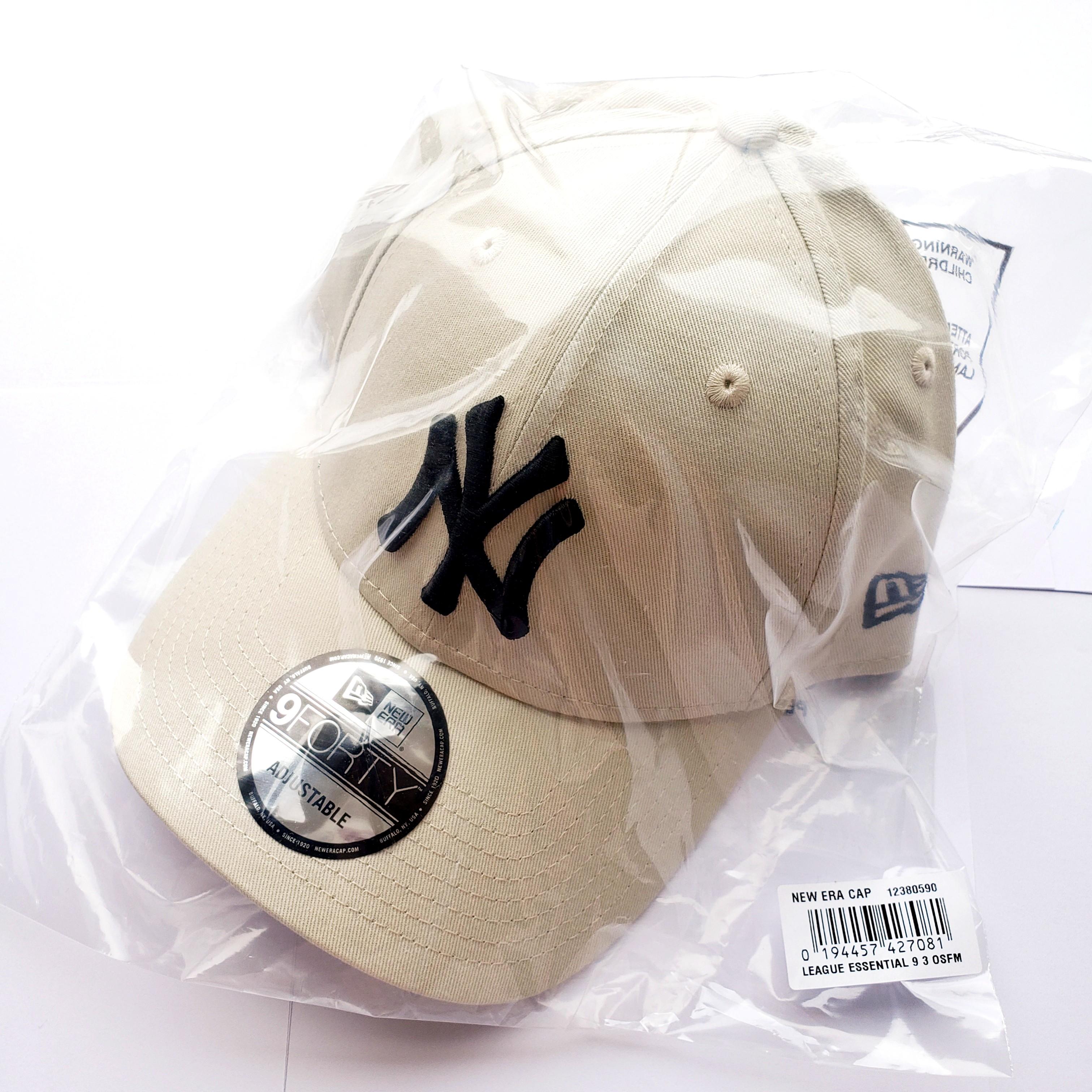 男女兼用 x Official Yankees Nike NYC限定 Cap キャップ