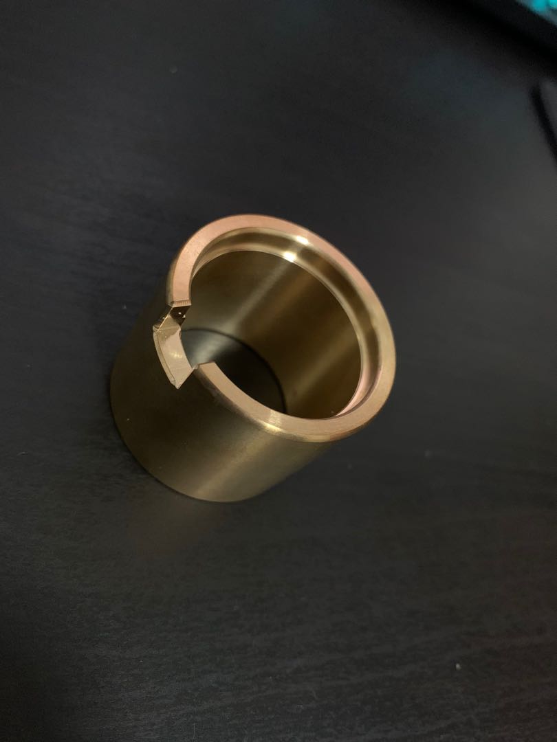 nh36 movement holder