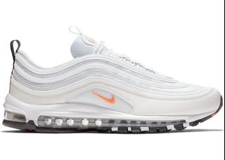nike air max 97 cone white