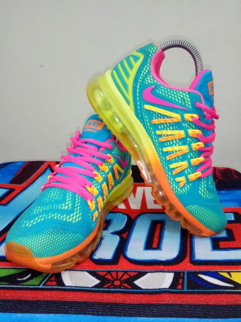 Nike air max 2014 damen türkis hot sale