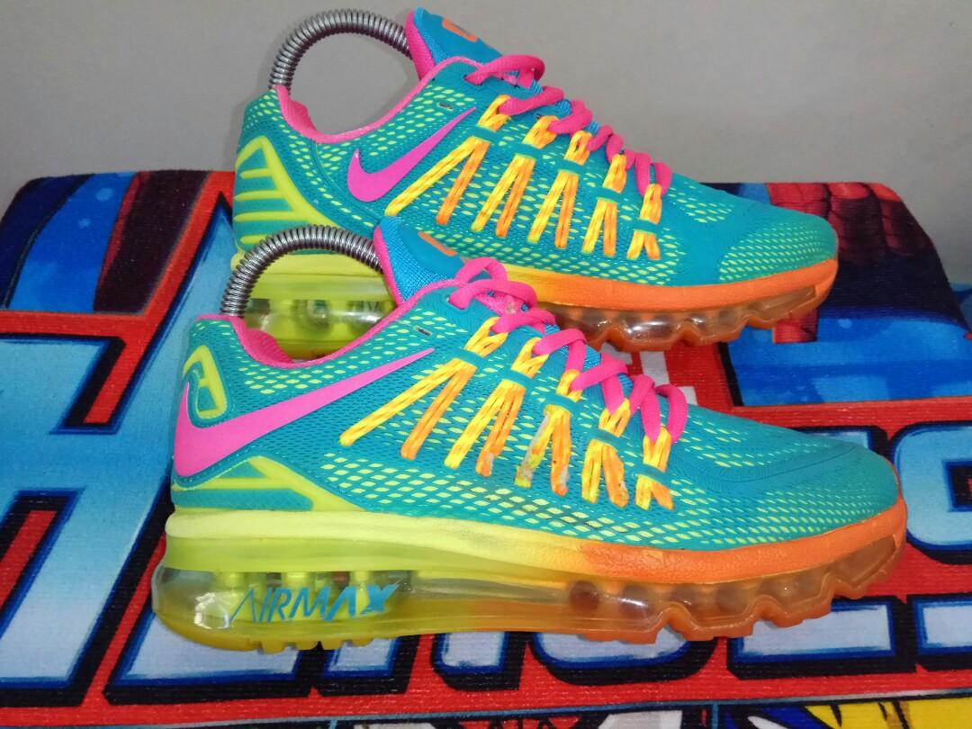 Nike air store max 2015 türkis