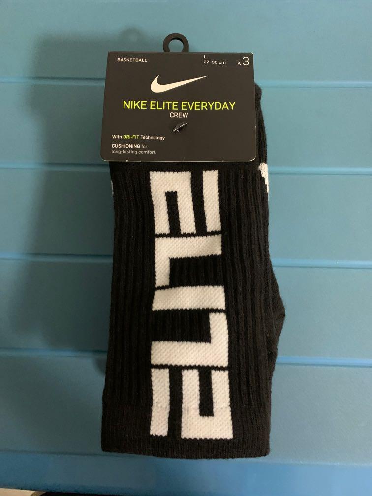 Nike Elite Crew Socks
