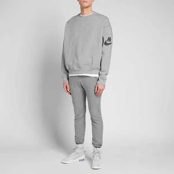 Fear of god nike sweater Clearance