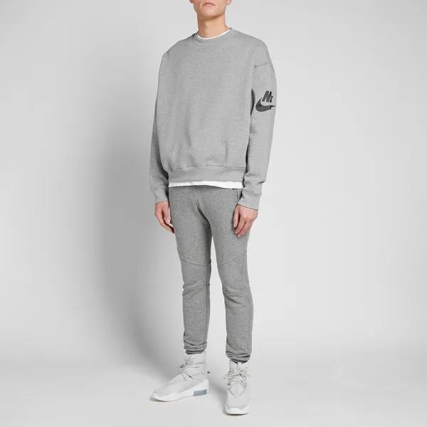 Nike x fear hotsell of god nrg crew