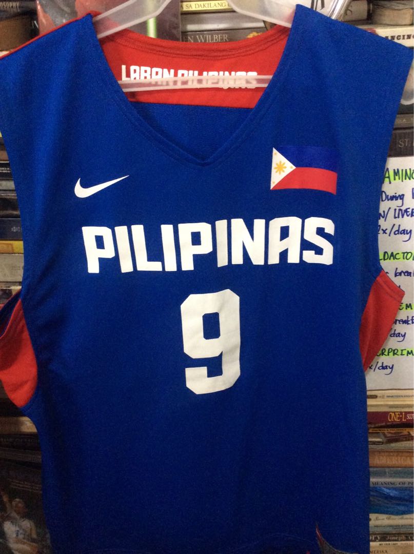 Nike authentic GILAS PILIPINAS jersey size XL for Sale in Elmhurst, IL -  OfferUp
