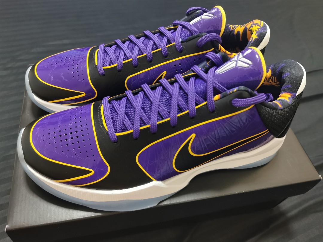 Nike Kobe 5 Protro 5x Champ size 10.5us