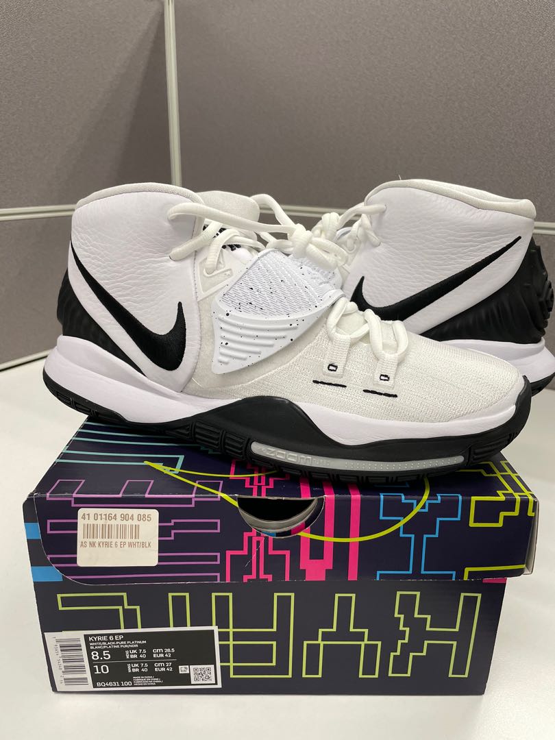 nike kyrie 6 oreo