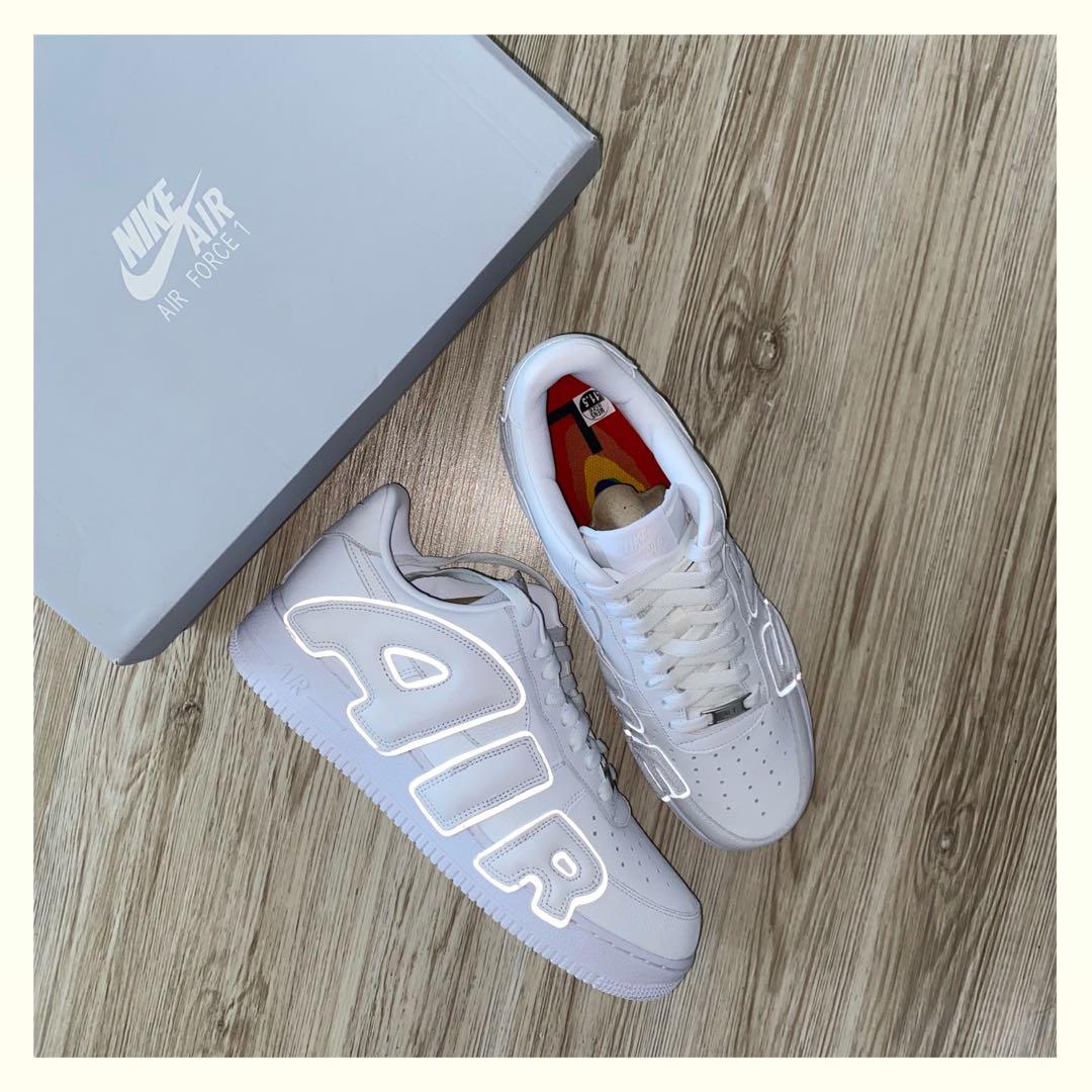 Nike x CPFM Air Force 1, Men's Fashion, Footwear, Sneakers on Carousell