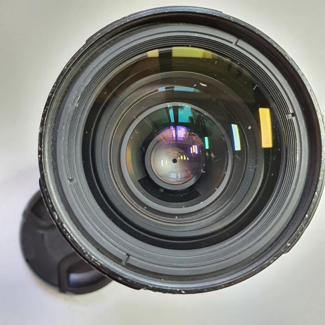 Nikon Af Zoom Nikkor 35 70 F 2 8d Photography Lenses On Carousell