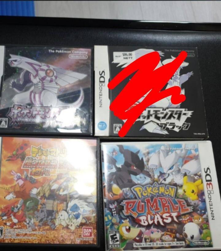 digimon 3ds games