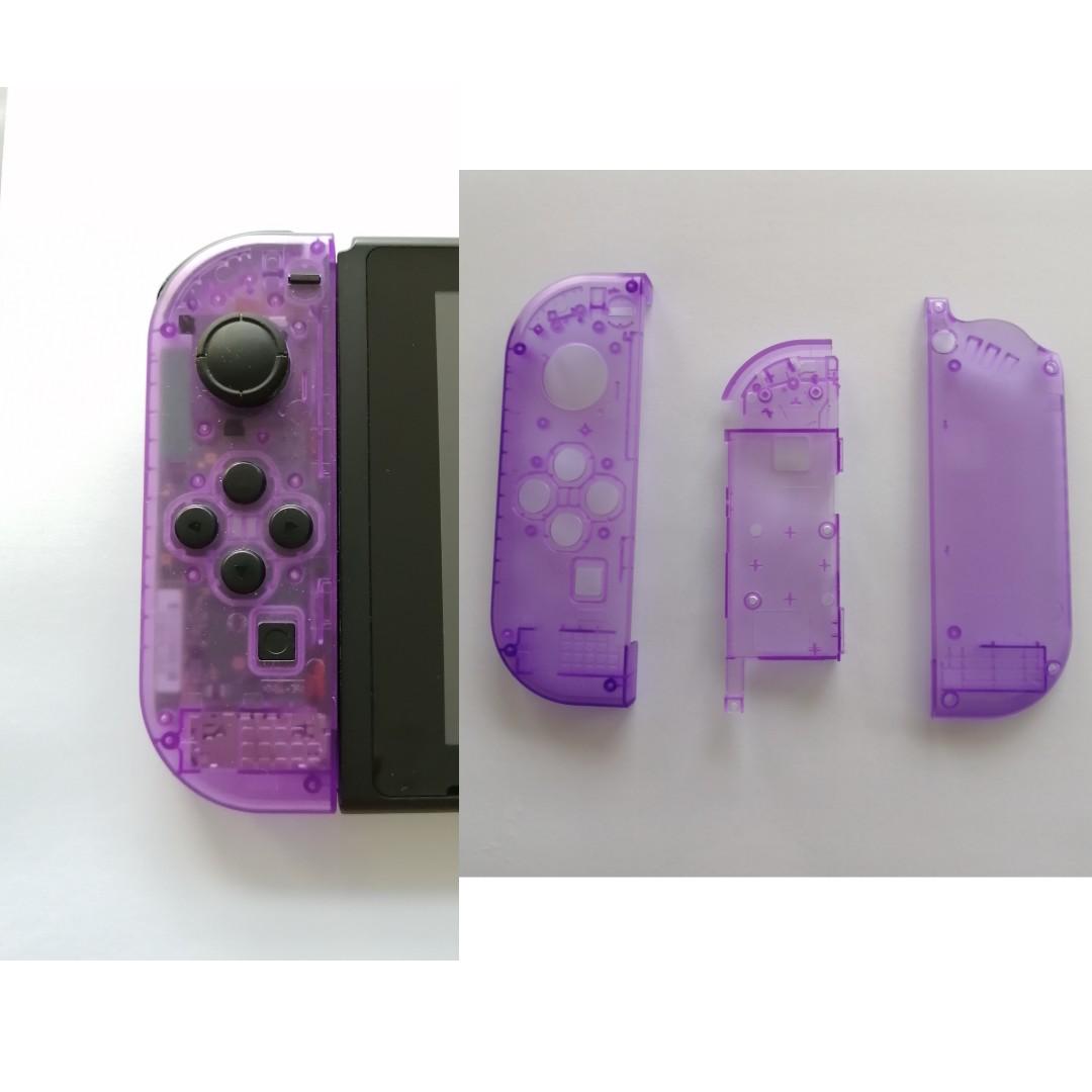 joycon shell replacement
