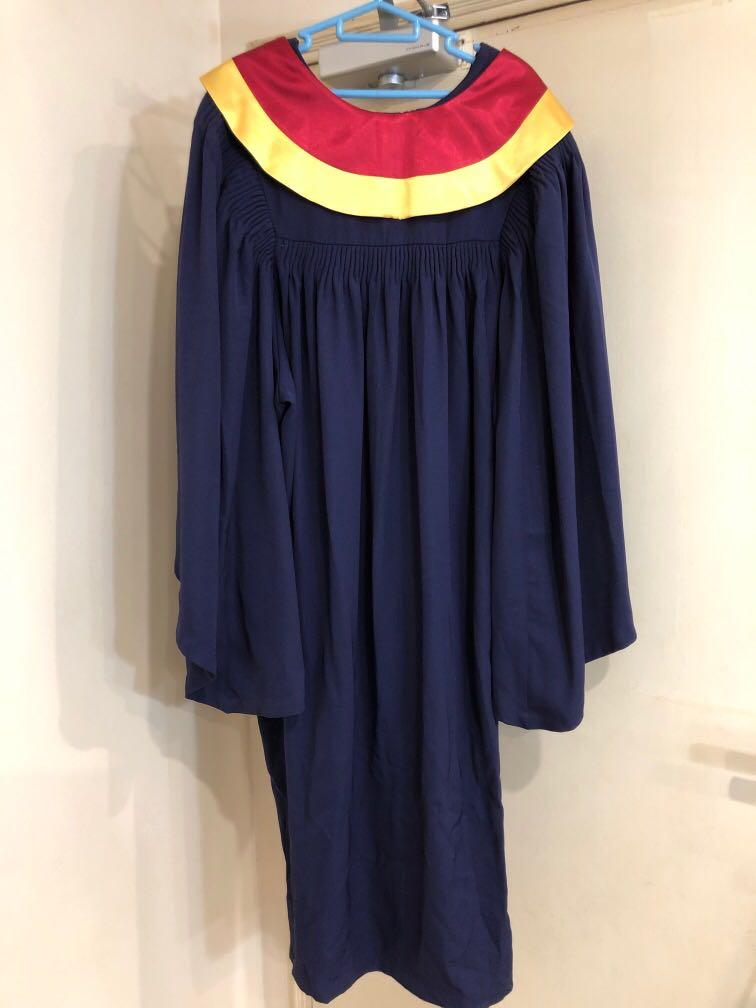 NYP Graduation Gown, Everything Else on Carousell