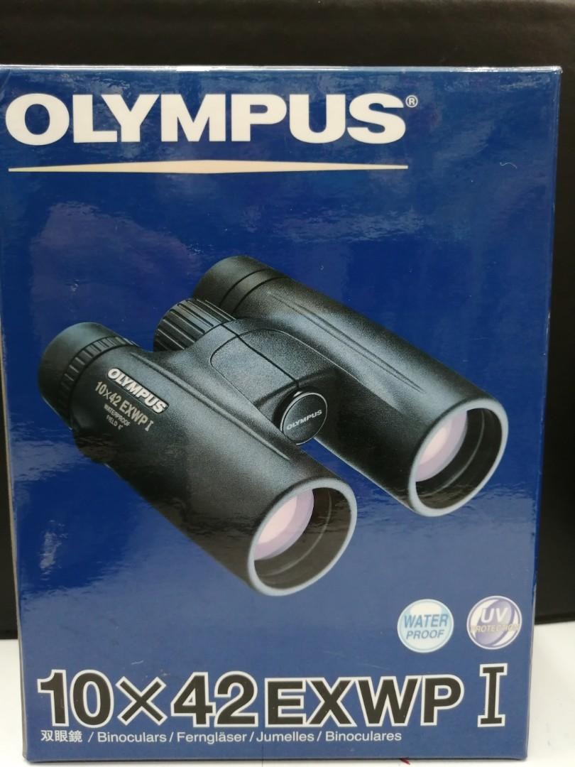 Olympus 10x42 EXWP I Binoculars Carousell