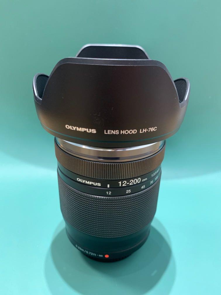 Olympus 12 0mm F3 5 6 3 Photography Lenses On Carousell