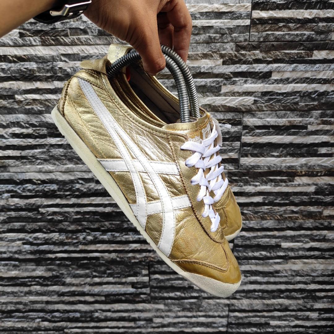 tiger onitsuka gold