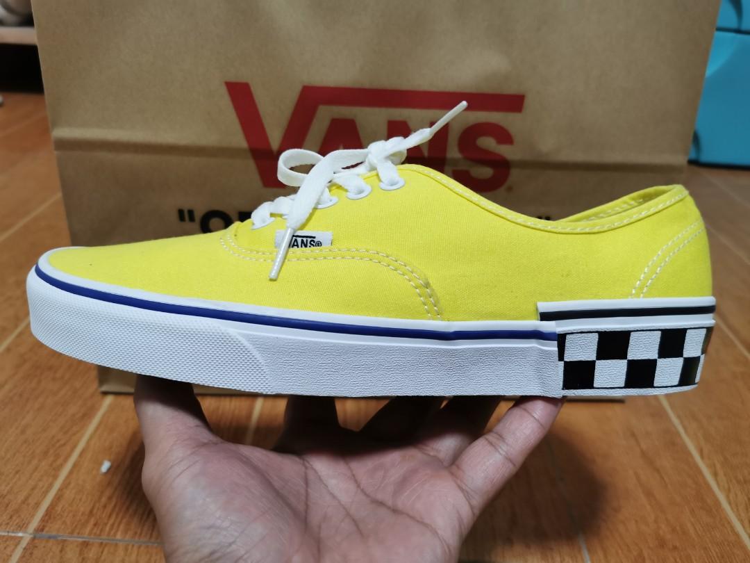 vans 9.5 mens