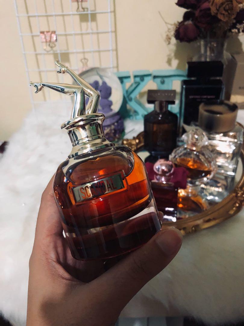 Scandal by top night 50ml