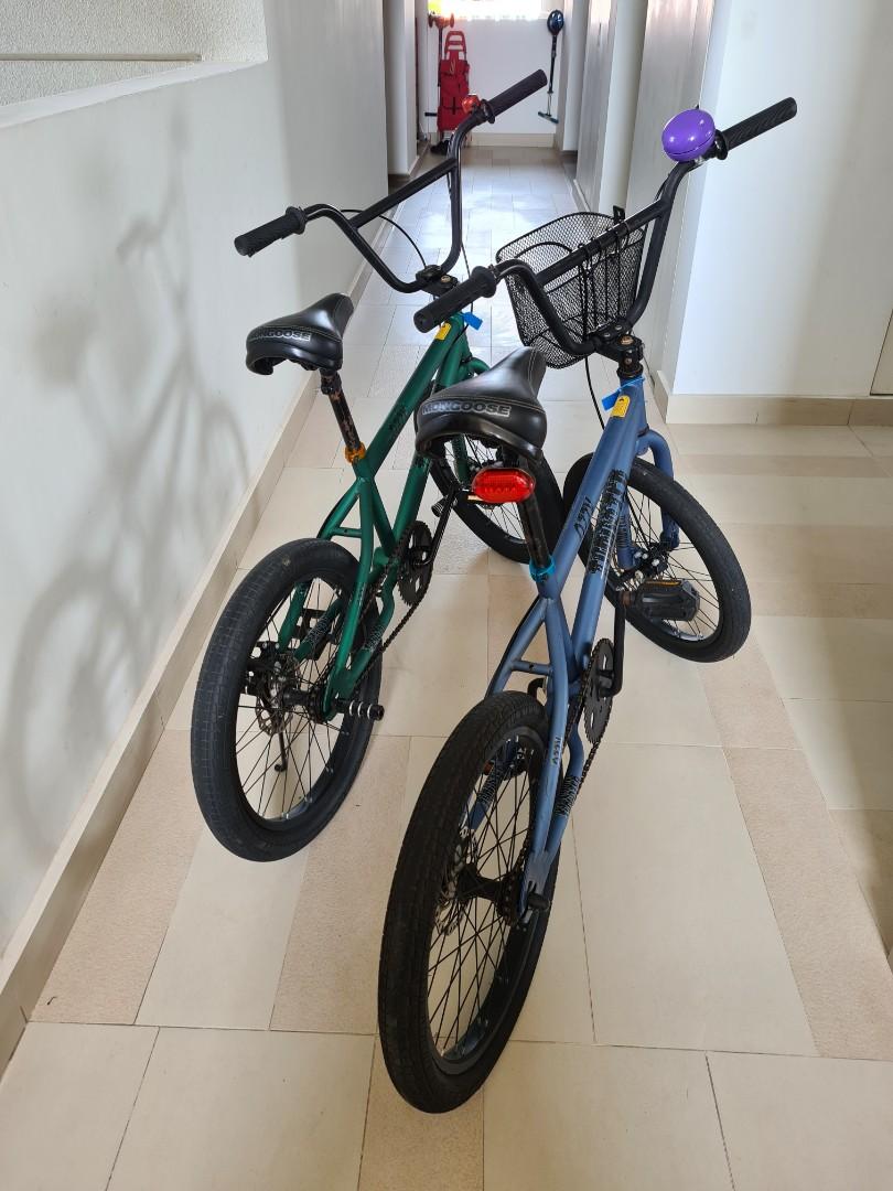 OZZY 20 THBUSTER Bikes Sports Equipment Bicycles Parts Bicycles on Carousell