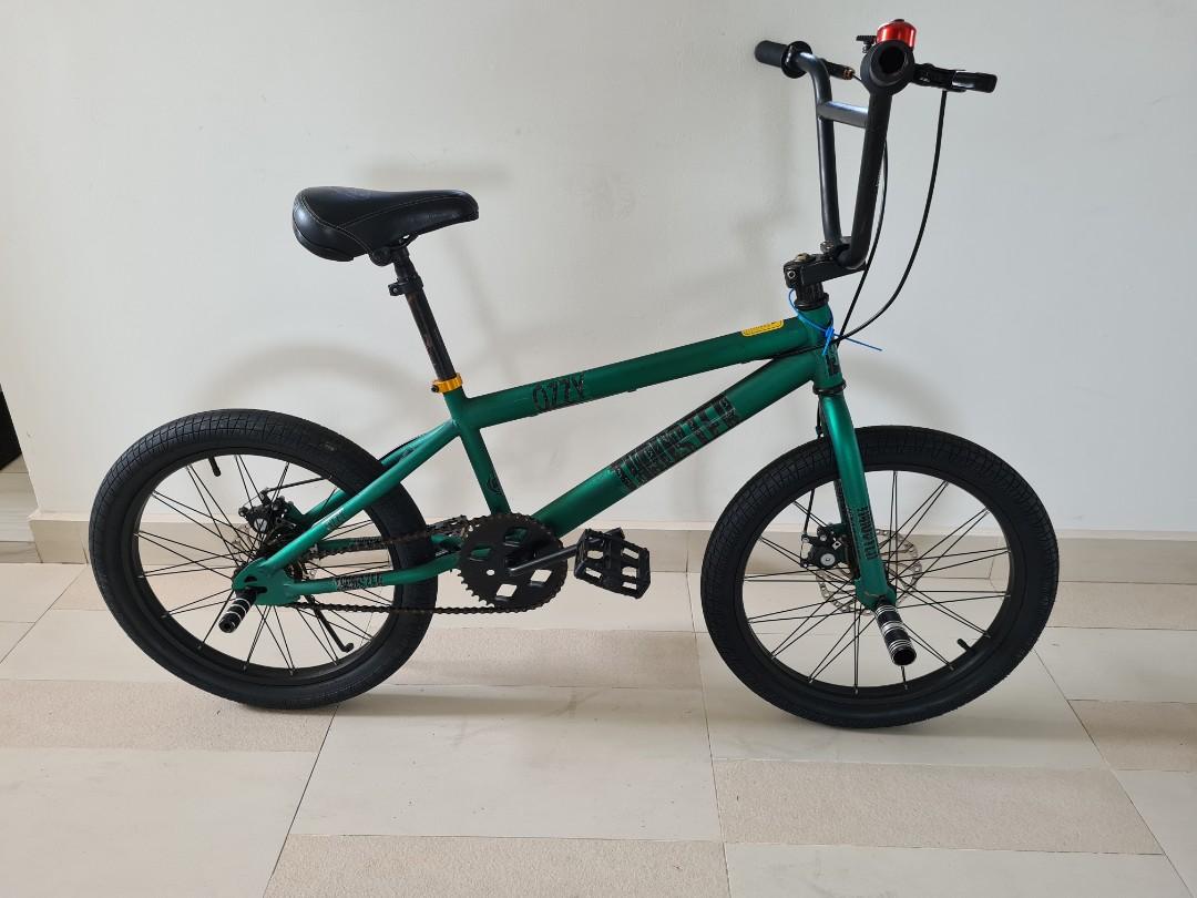 Ozzy bmx bike price hot sale