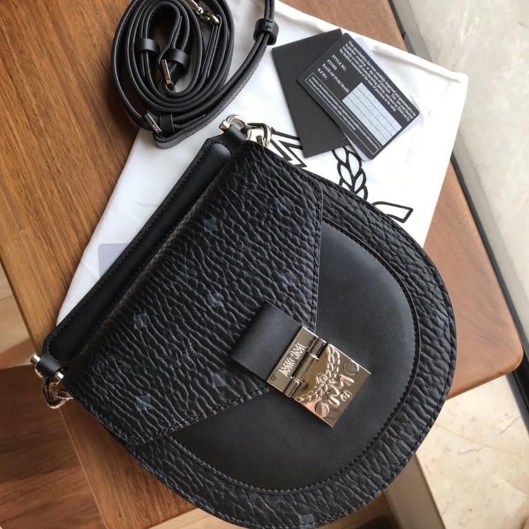 Patricia Shoulder Bag in Visetos Women s Fashion Bags Wallets Shoulder Bags on Carousell
