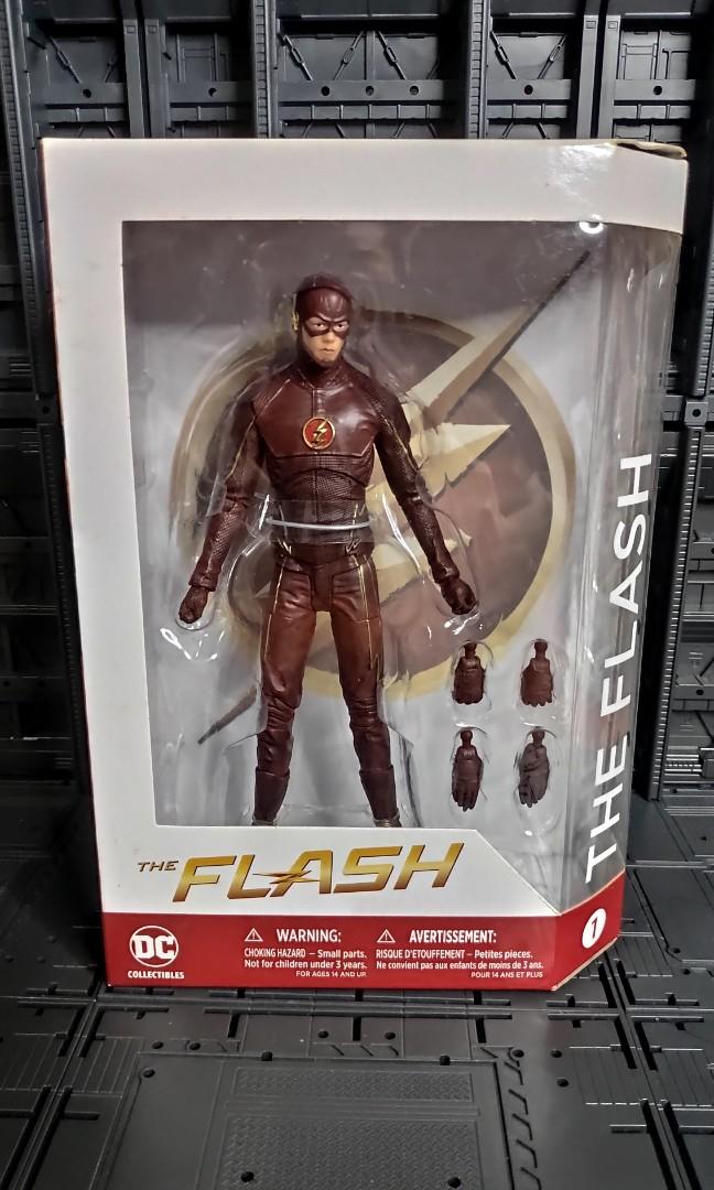 THE FLASH