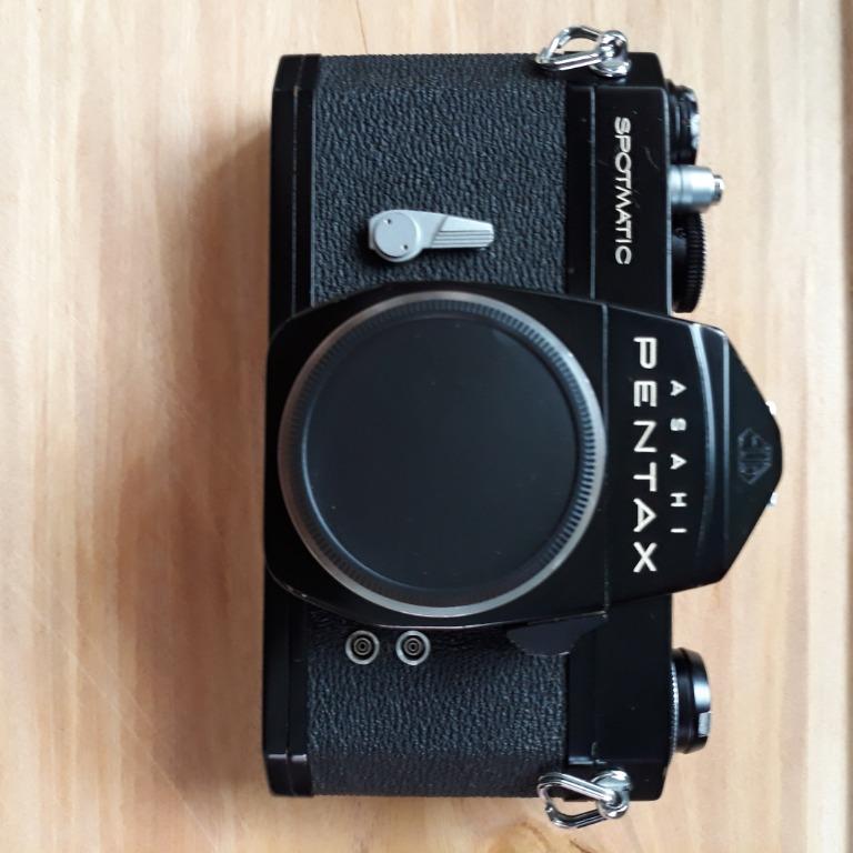 37％割引【SALE／10OFF PENTAX SPOTMATIC BLACKBODY フィルムカメラ カメラOTA.ON.ARENA.NE.JP