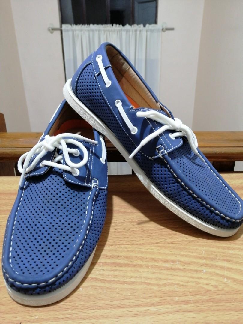 Phat Size 11 Men's Deck Shoes, Men's 