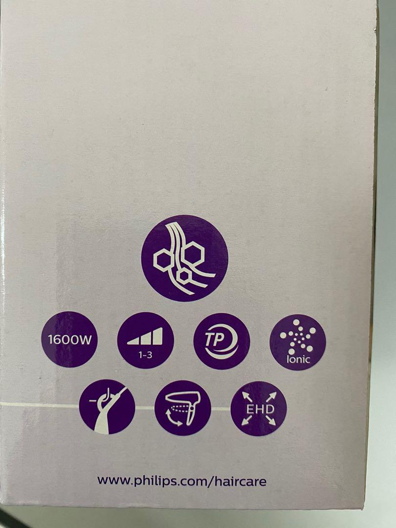 Philips KeraShine Hair Dryer BHC111 Beauty Personal Care Hair on Carousell