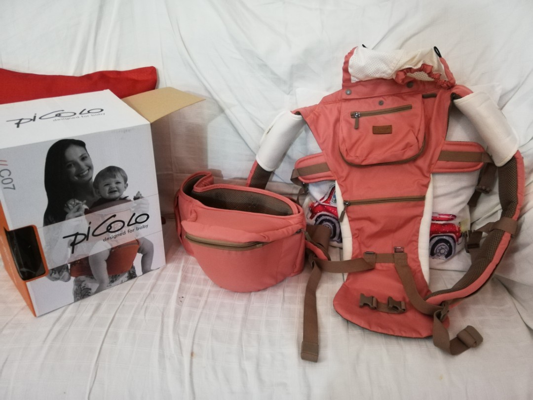 picolo baby carrier