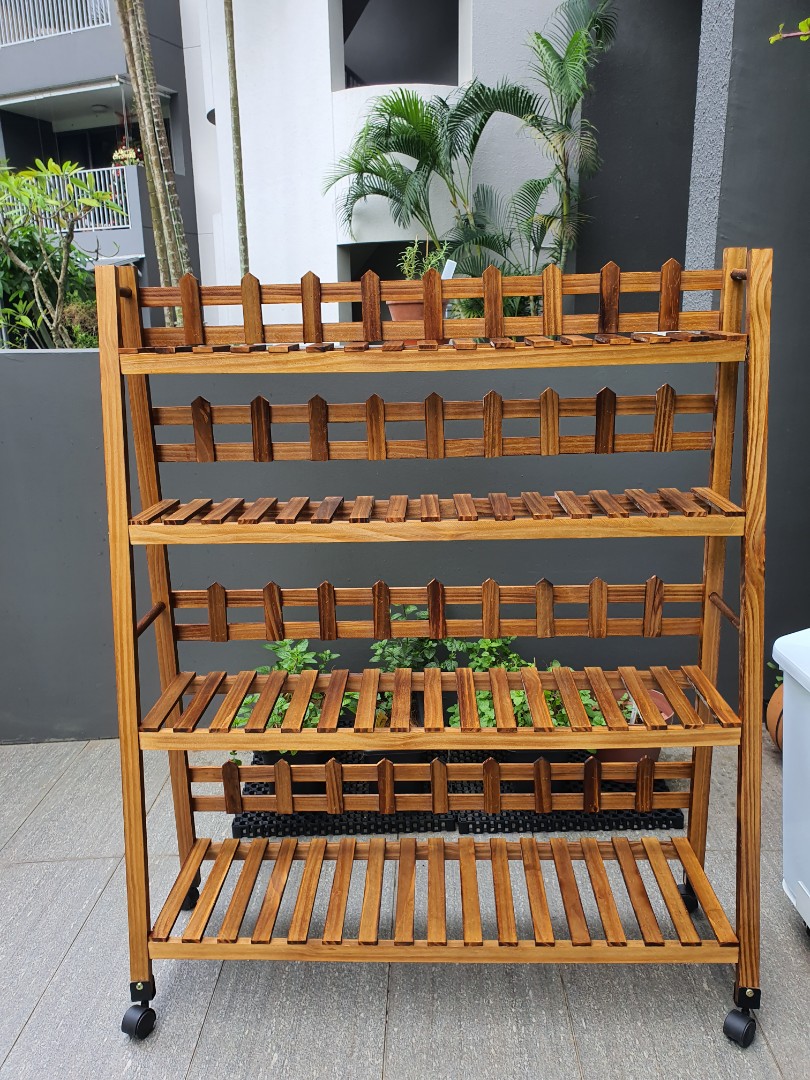 Plant Rack With Wheels 1607426035 540ad8b0 