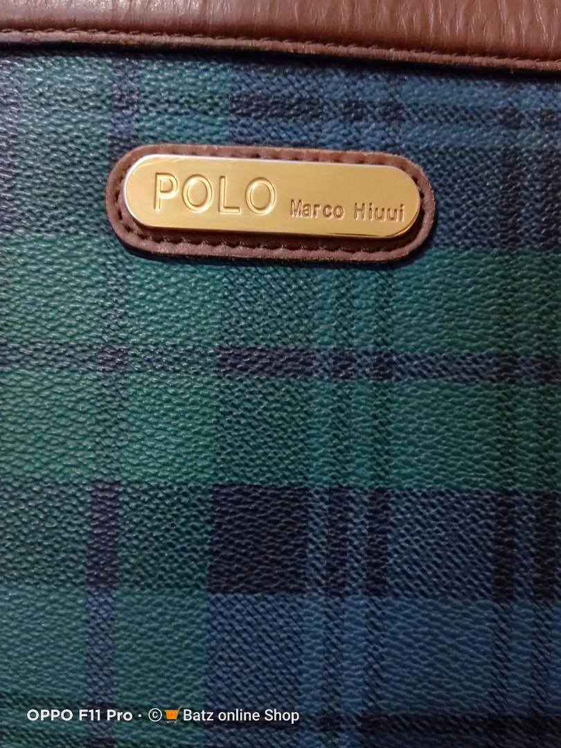 Marco hiuui bag sales
