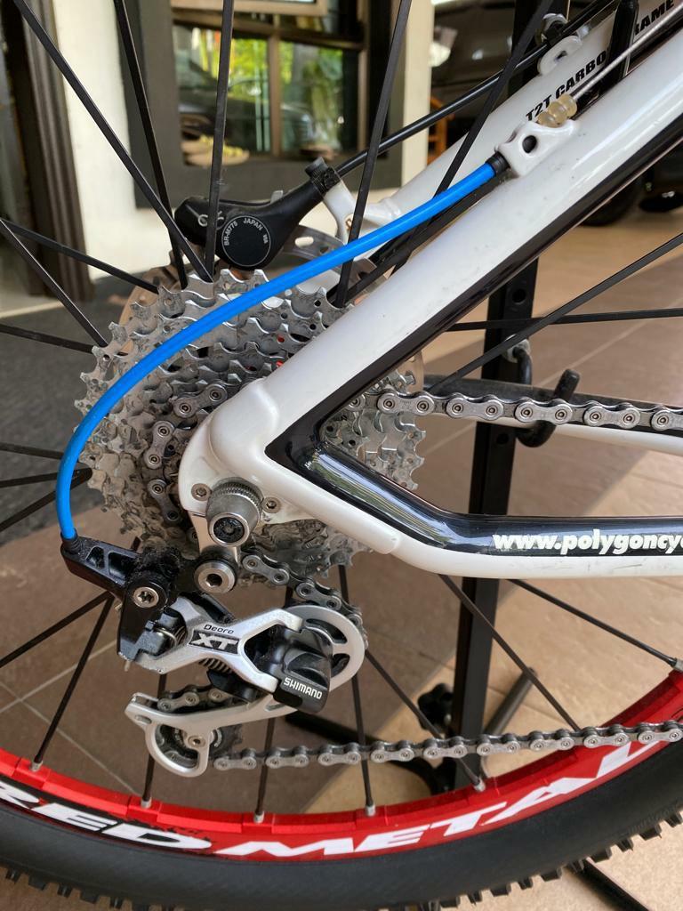 Shimano rx3 best sale
