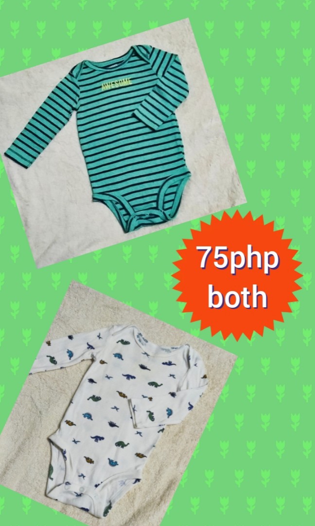 preloved baby clothes