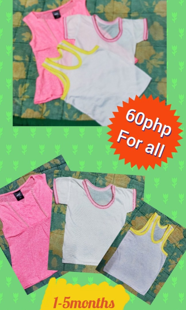 preloved baby clothes