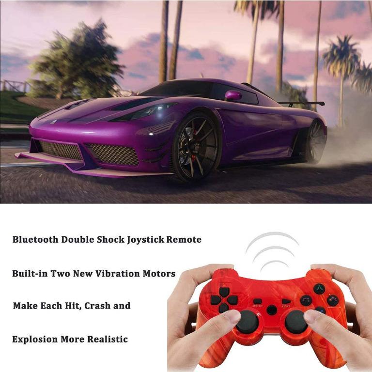 new ps3 remote