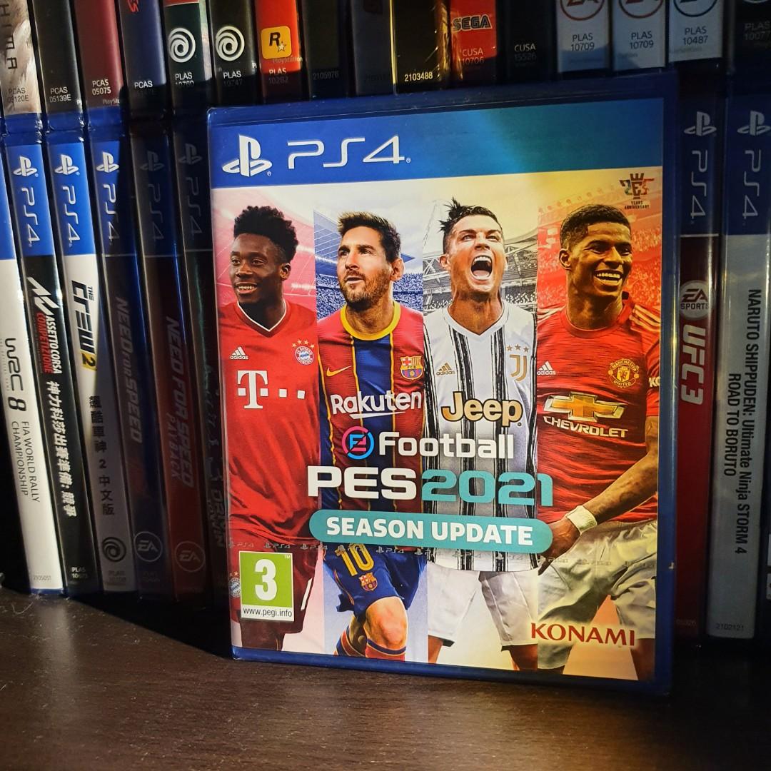 Pes outlet free ps4