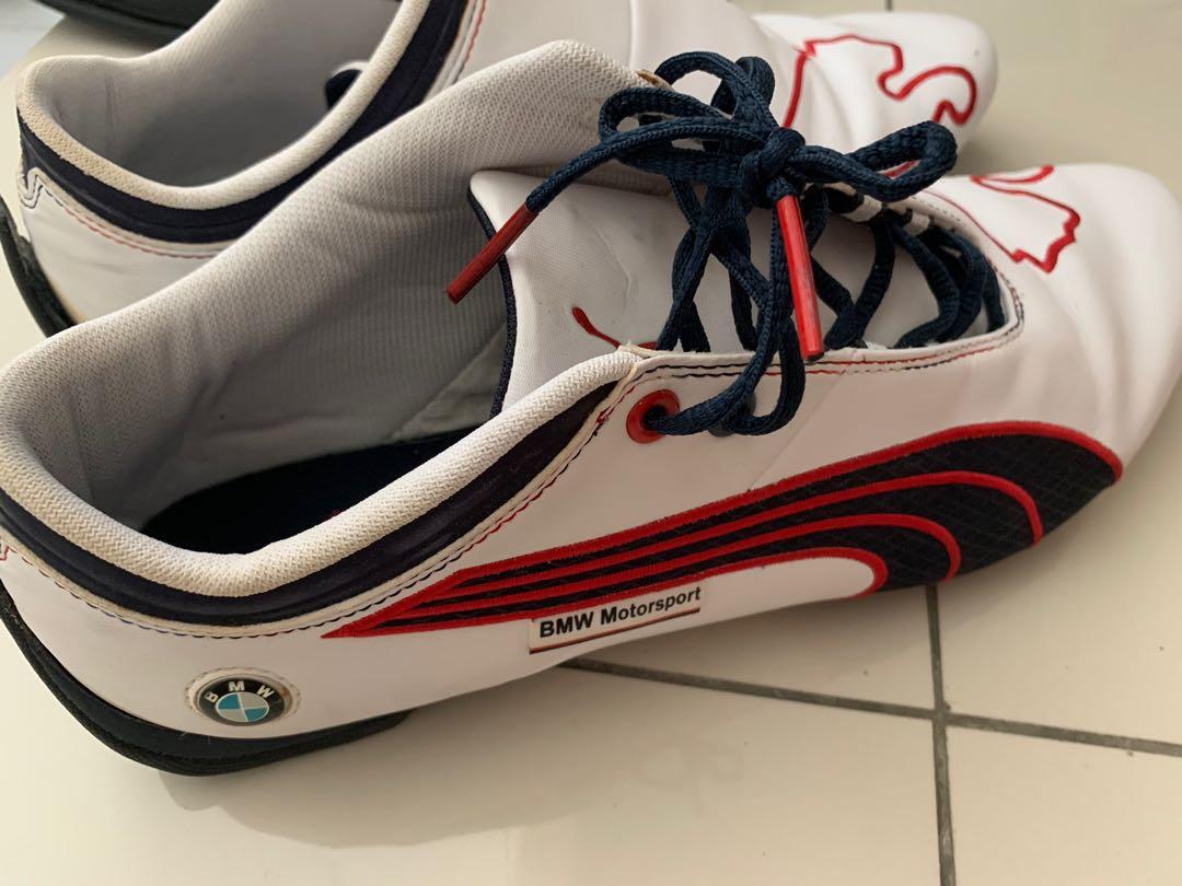 Puma bmw ms future cat m1 leather 2025