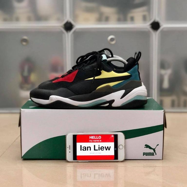 harga puma thunder spectra