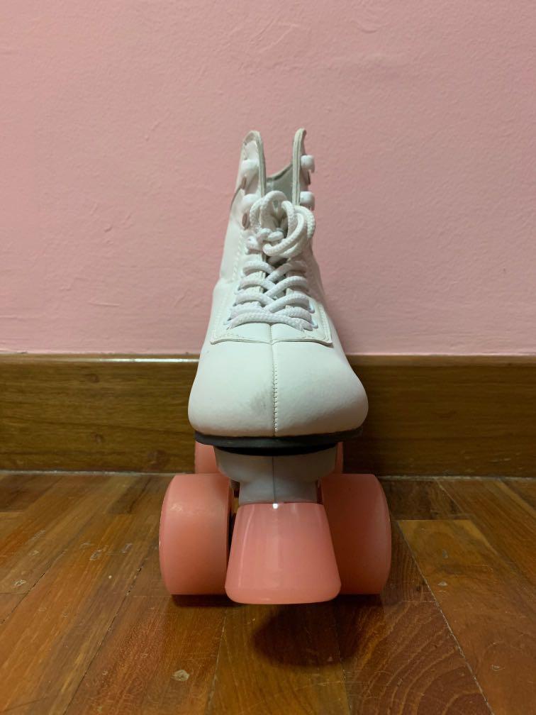 Quad Roller Skates RENIAEVER Sports Equipment Exercise Fitness