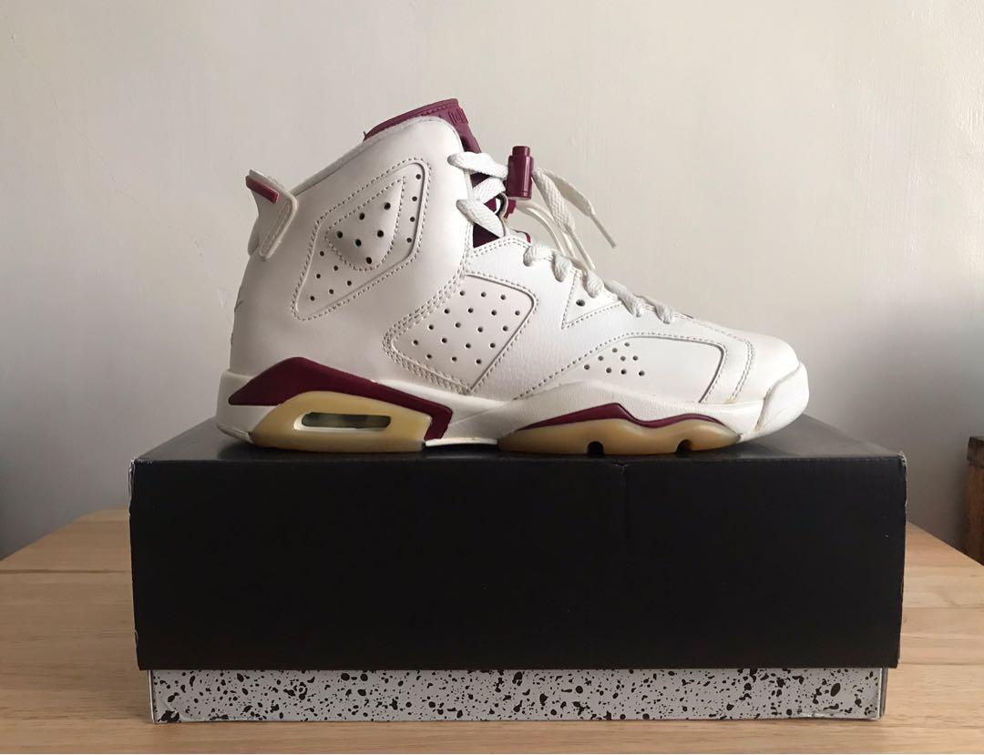 rare jordan 6