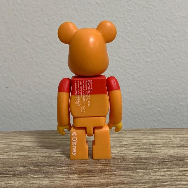 BE@RBRICK ベアブリック メディコムトイ プーさん シークレット 